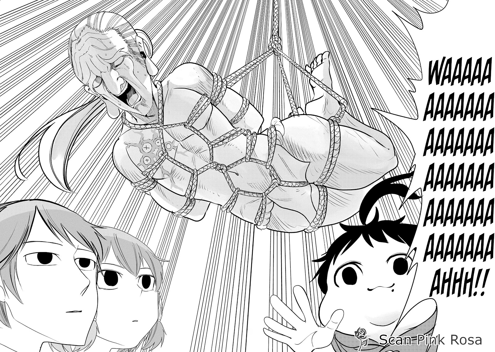 Read Umareta Chokugo ni Suterareta kedo (PT-BR) PT Manga Online