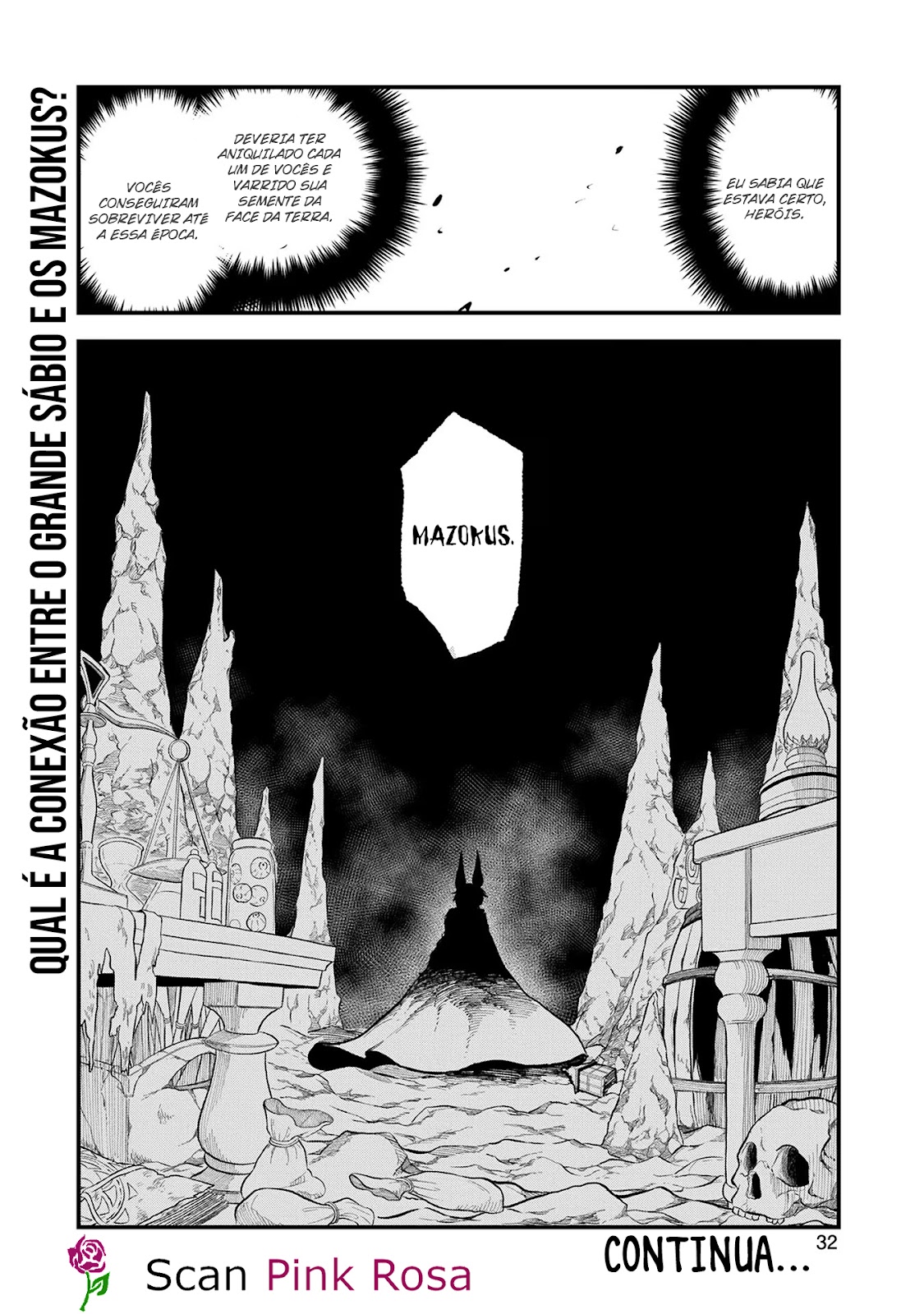 Read Umareta Chokugo ni Suterareta kedo (PT-BR) PT Manga Online