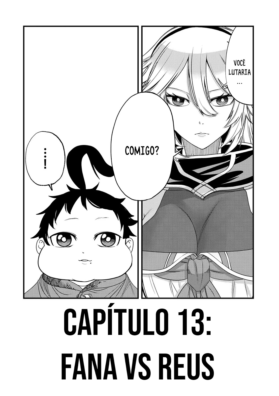 Read Umareta Chokugo ni Suterareta kedo (PT-BR) PT Manga Online