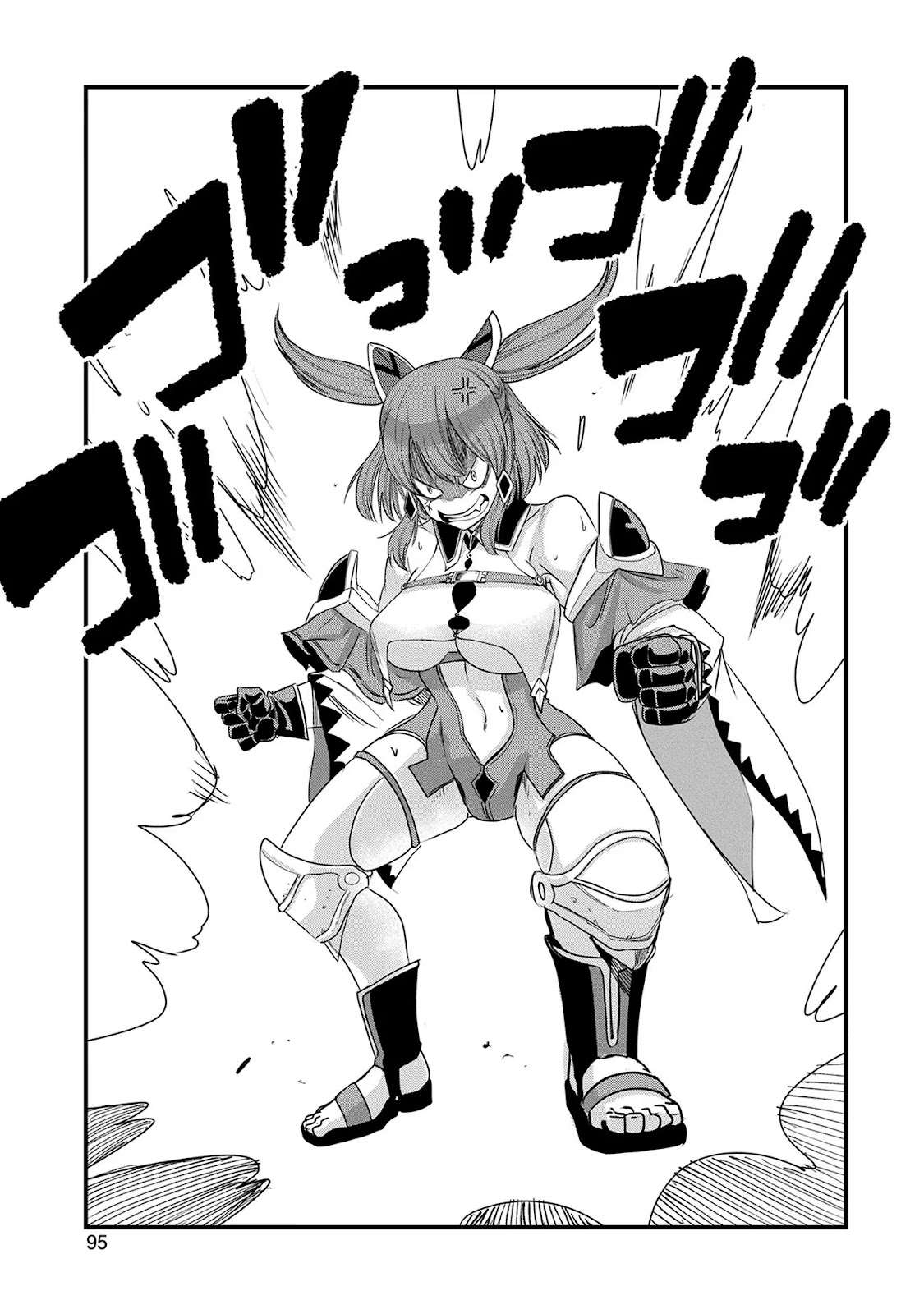 Read Umareta Chokugo ni Suterareta kedo (PT-BR) PT Manga Online
