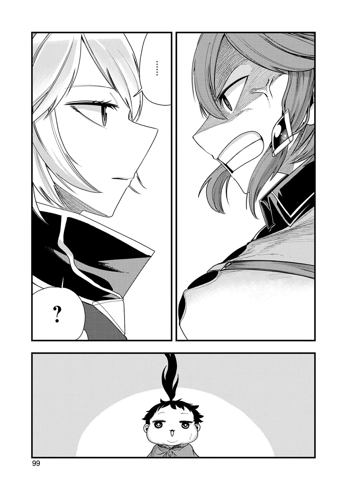 Read Umareta Chokugo ni Suterareta kedo (PT-BR) PT Manga Online