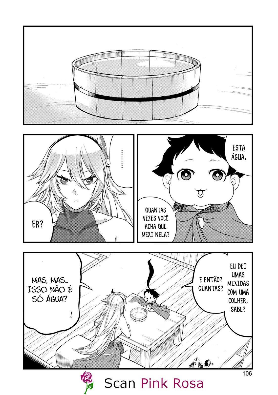 Read Umareta Chokugo ni Suterareta kedo (PT-BR) PT Manga Online