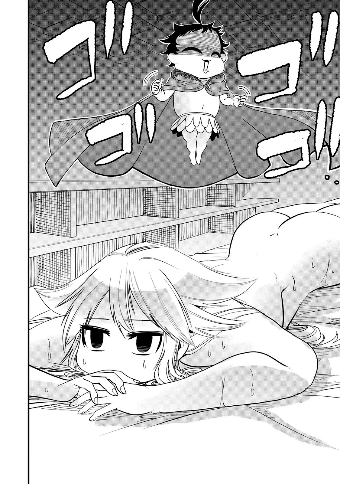 Read Umareta Chokugo ni Suterareta kedo (PT-BR) PT Manga Online