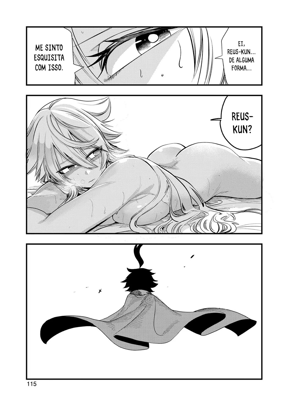 Read Umareta Chokugo ni Suterareta kedo (PT-BR) PT Manga Online
