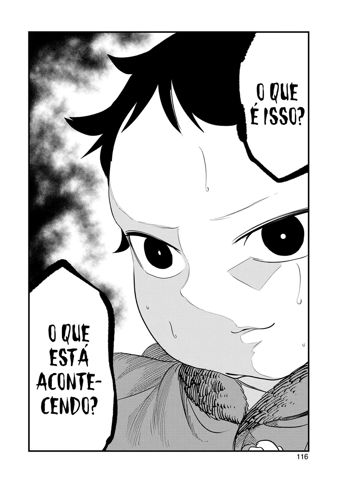 Read Umareta Chokugo ni Suterareta kedo (PT-BR) PT Manga Online