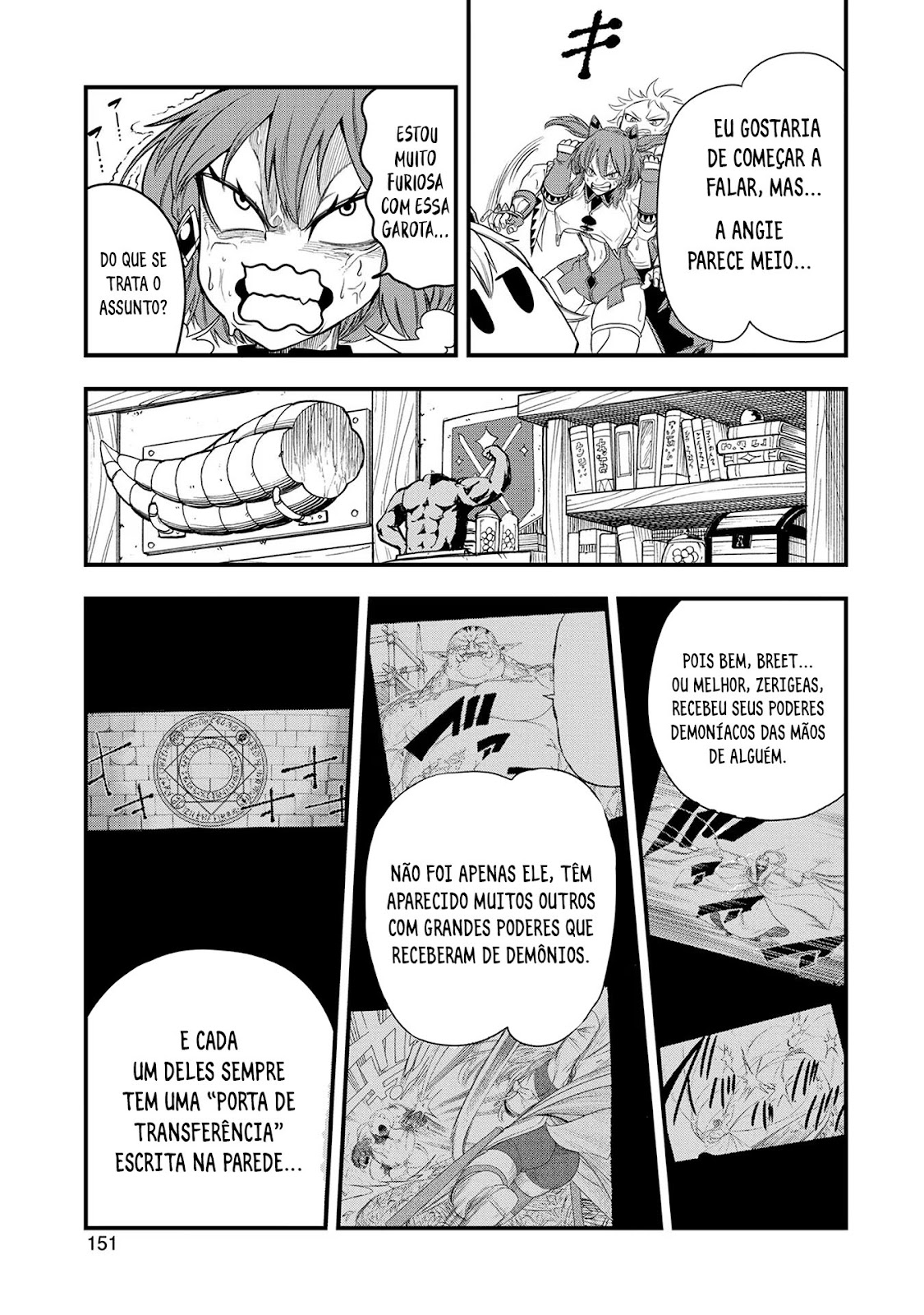 Read Umareta Chokugo ni Suterareta kedo (PT-BR) PT Manga Online