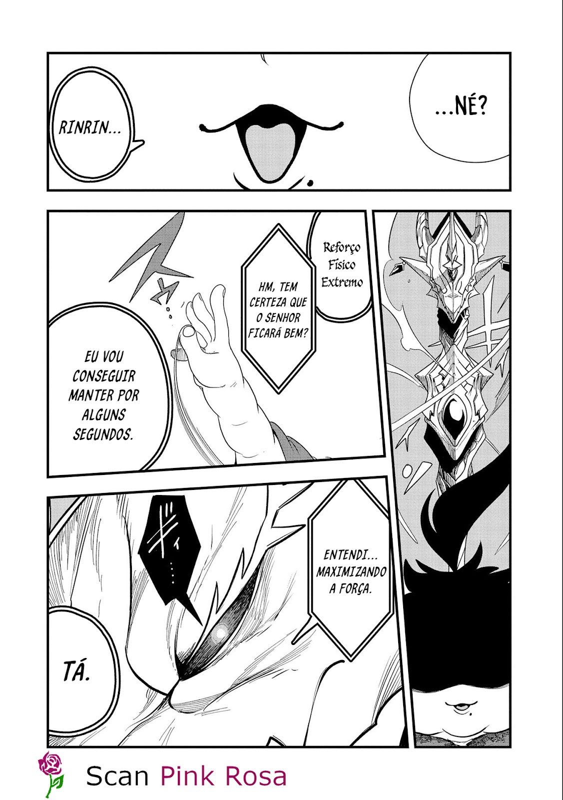 Read Umareta Chokugo ni Suterareta kedo (PT-BR) PT Manga Online