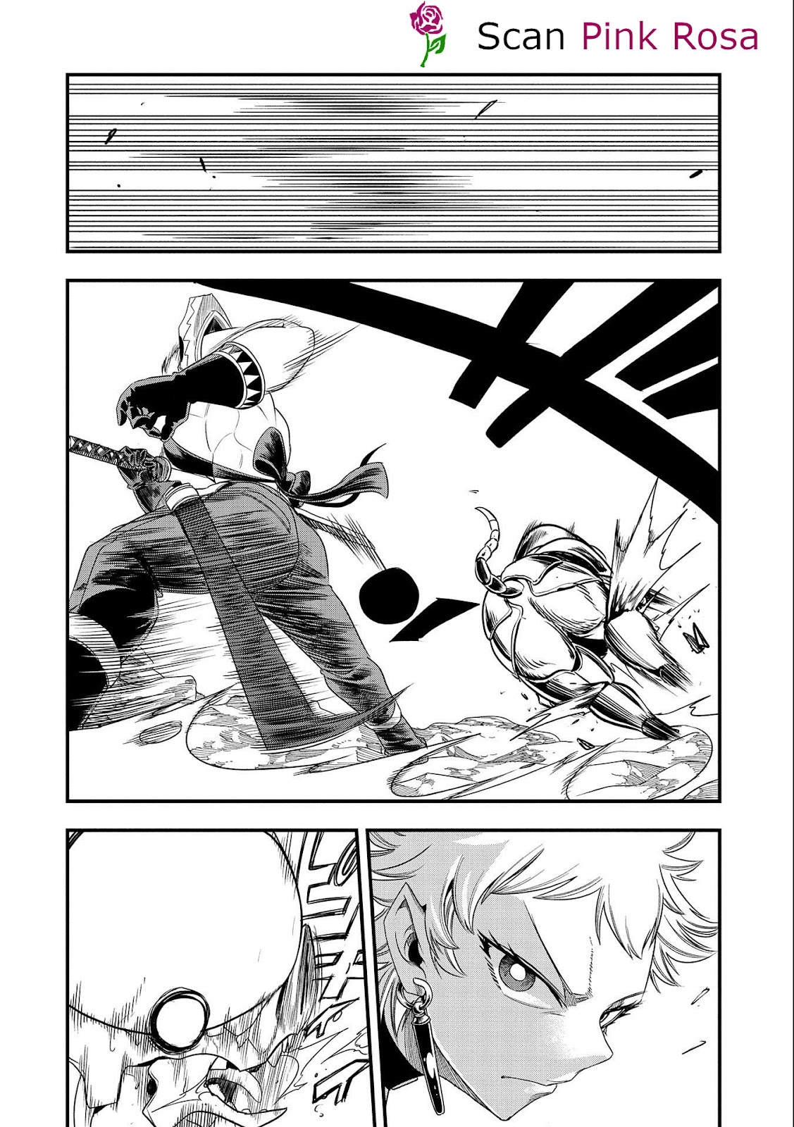 Read Umareta Chokugo ni Suterareta kedo (PT-BR) PT Manga Online