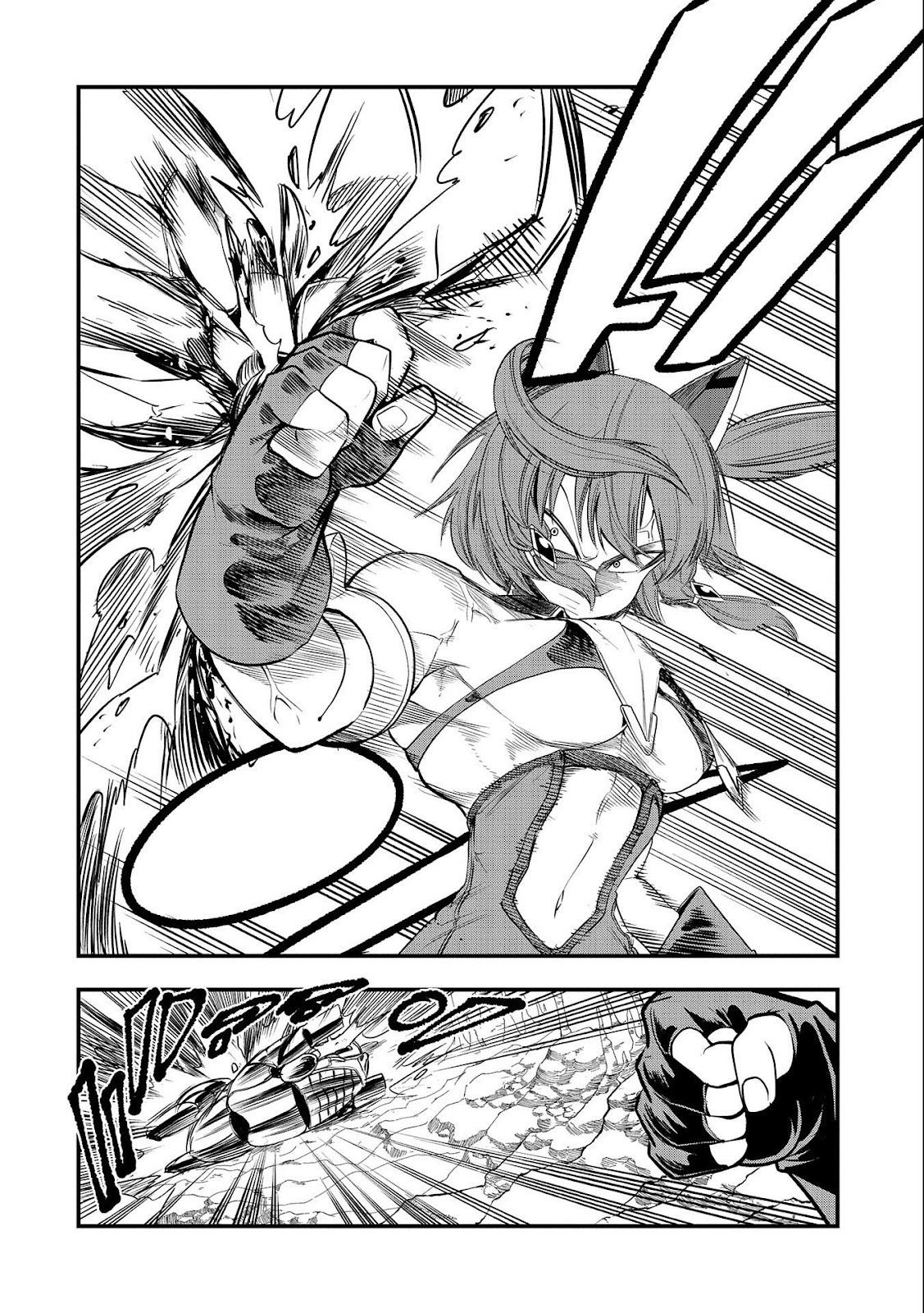 Read Umareta Chokugo ni Suterareta kedo (PT-BR) PT Manga Online
