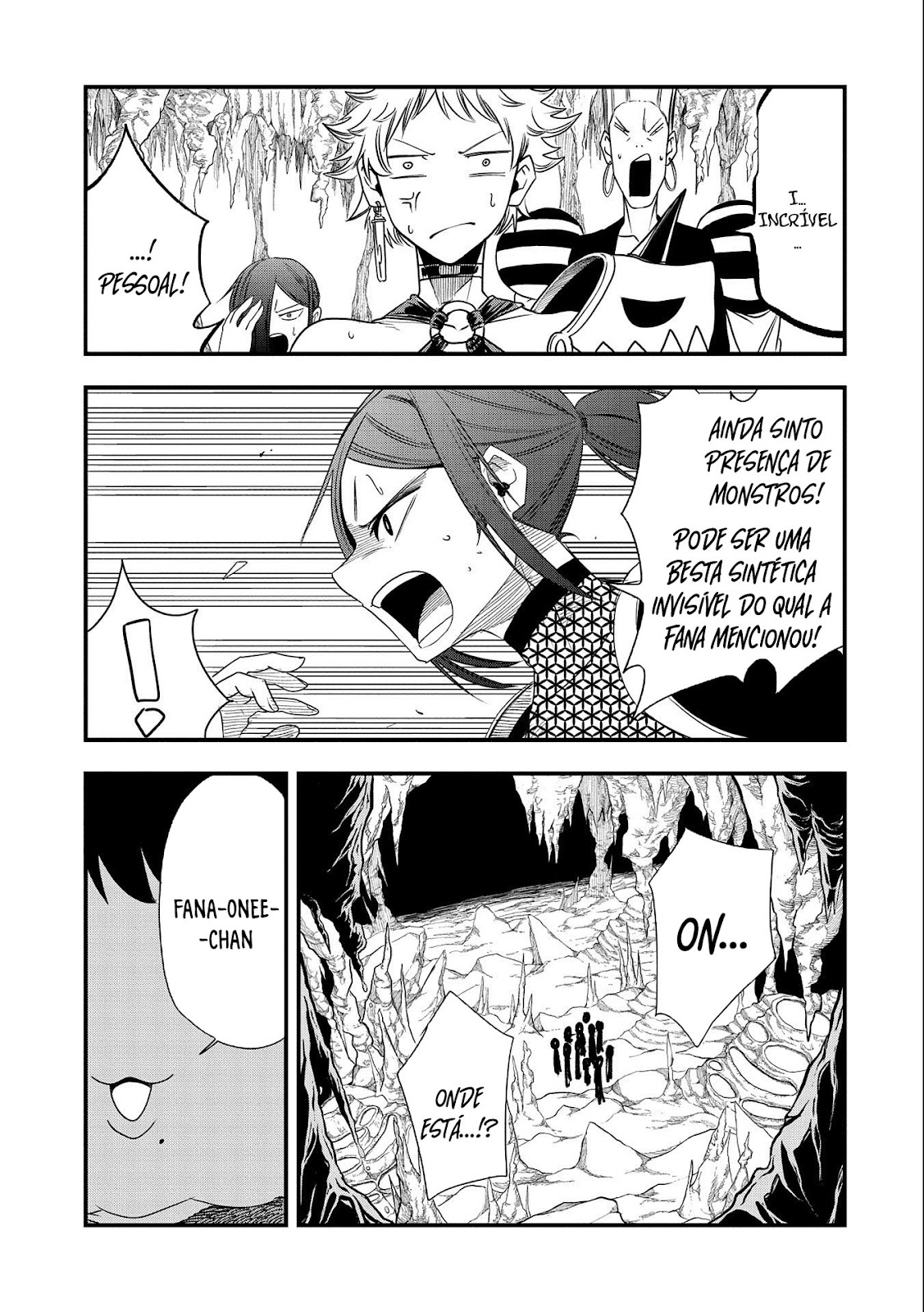Read Umareta Chokugo ni Suterareta kedo (PT-BR) PT Manga Online