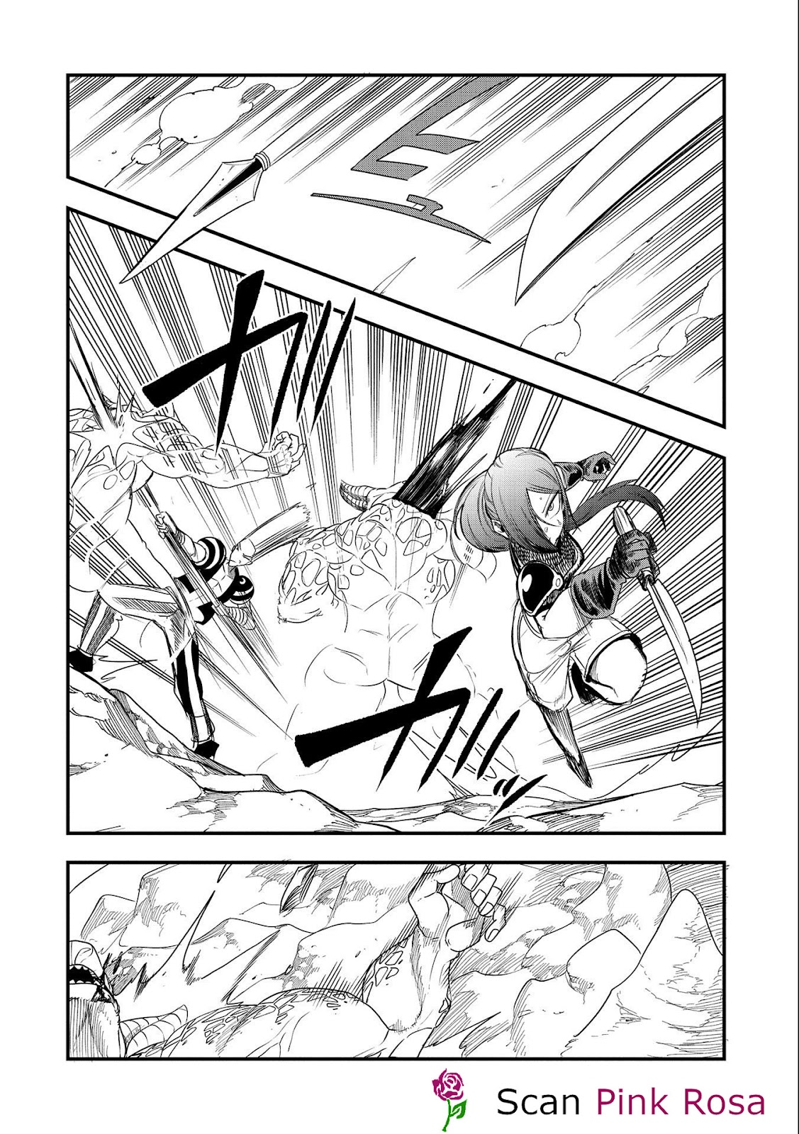 Read Umareta Chokugo ni Suterareta kedo (PT-BR) PT Manga Online