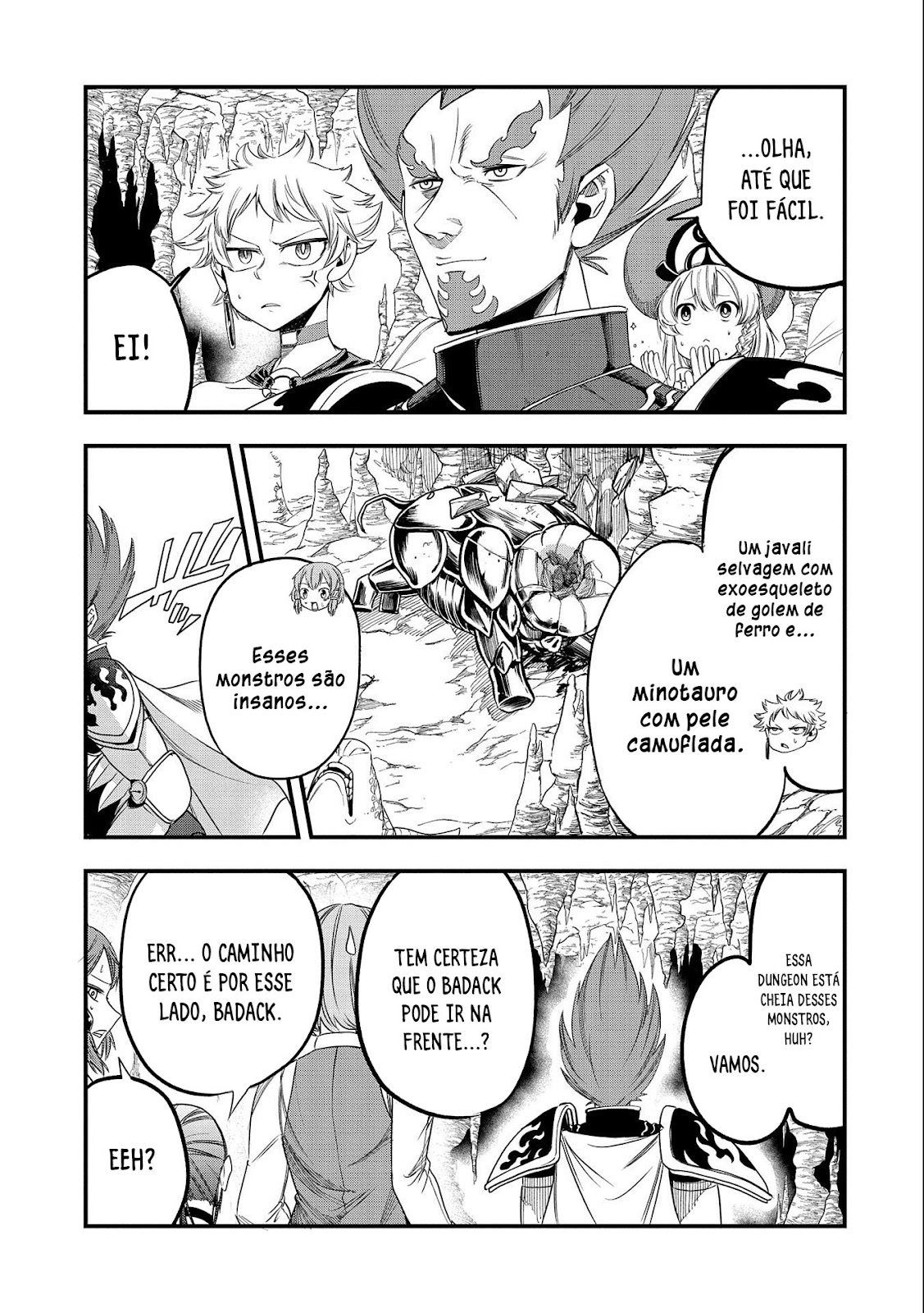 Read Umareta Chokugo ni Suterareta kedo (PT-BR) PT Manga Online