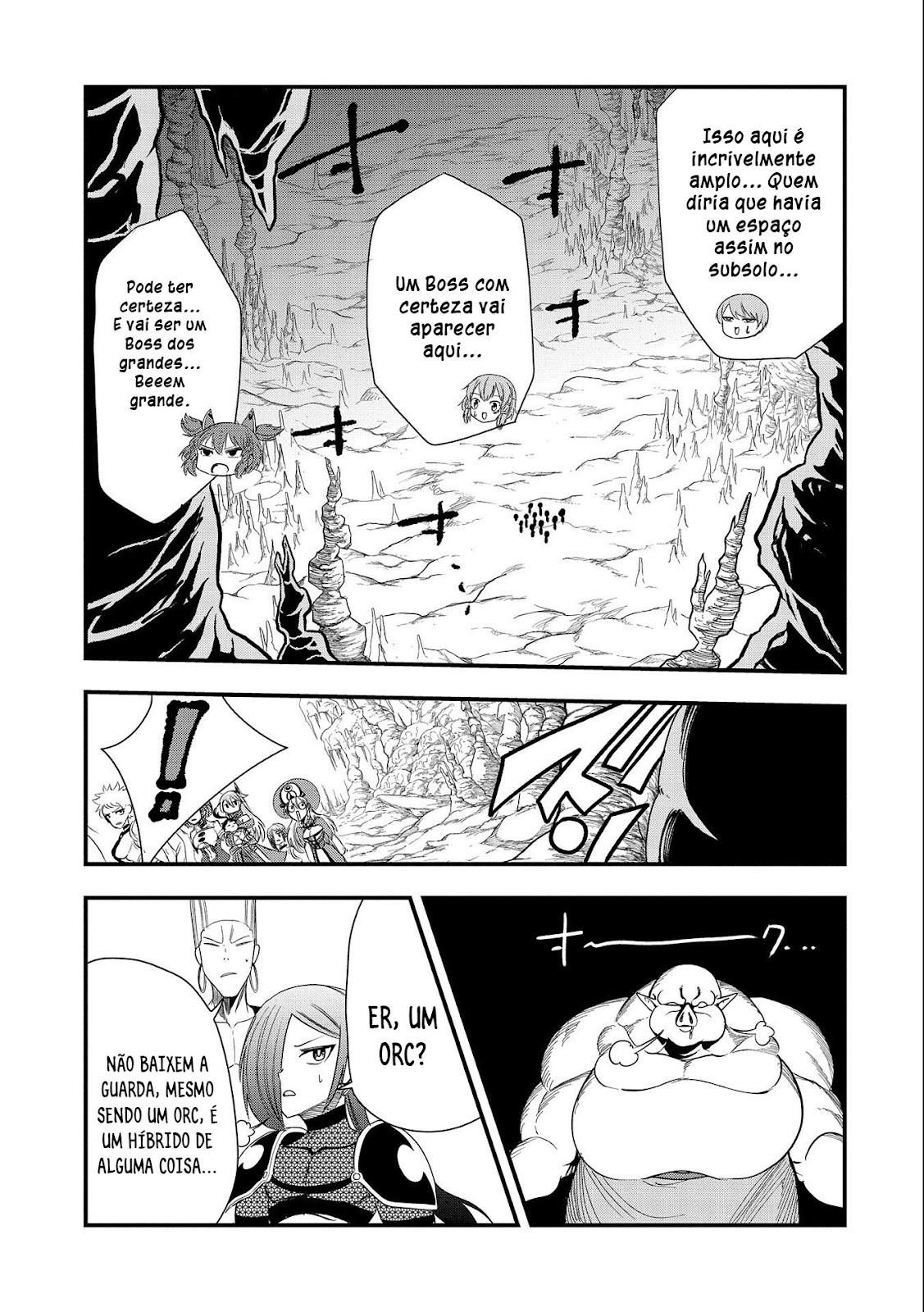 Read Umareta Chokugo ni Suterareta kedo (PT-BR) PT Manga Online