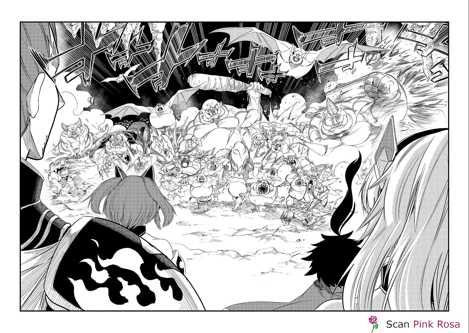 Read Umareta Chokugo ni Suterareta kedo (PT-BR) PT Manga Online