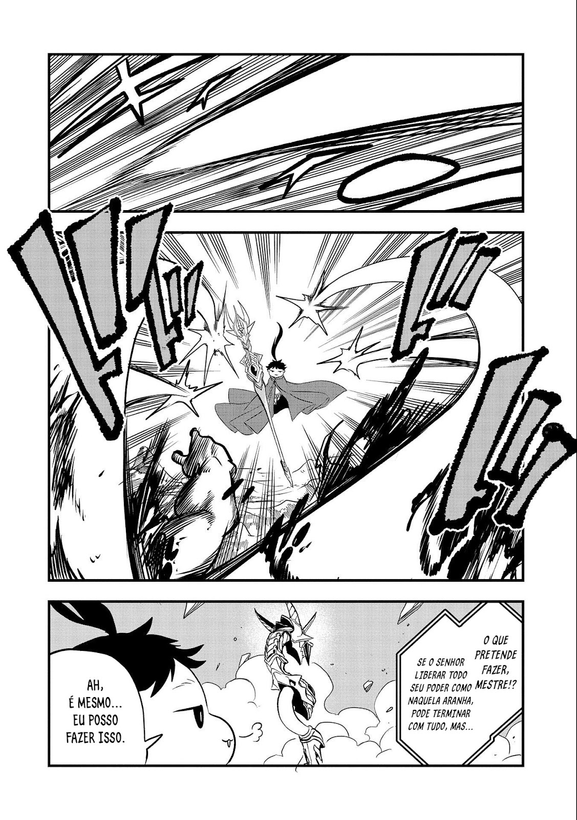 Read Umareta Chokugo ni Suterareta kedo (PT-BR) PT Manga Online