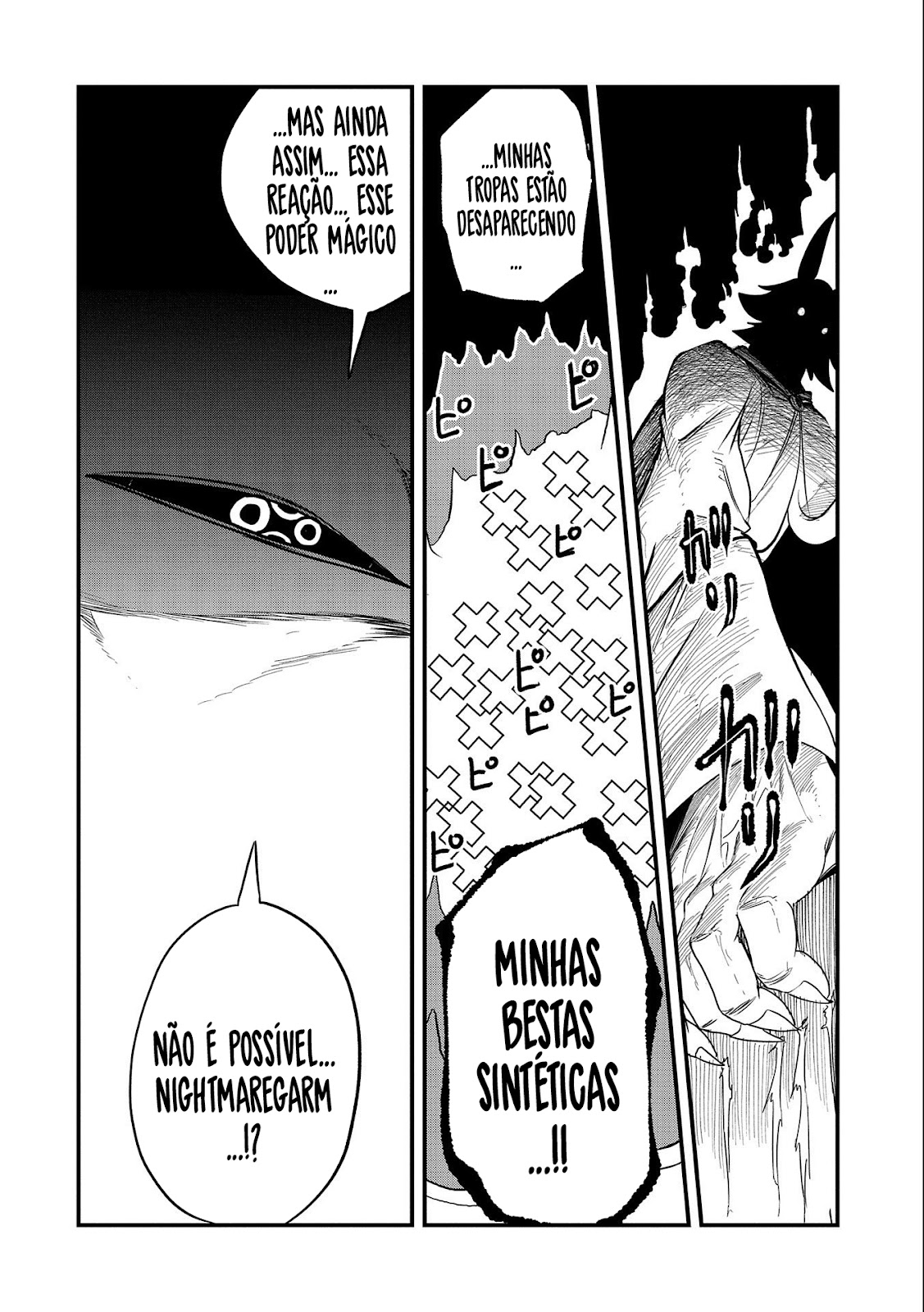 Read Umareta Chokugo ni Suterareta kedo (PT-BR) PT Manga Online