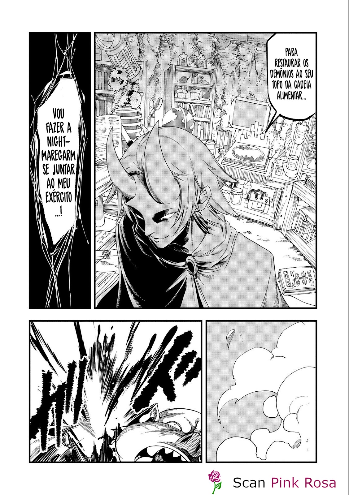Read Umareta Chokugo ni Suterareta kedo (PT-BR) PT Manga Online
