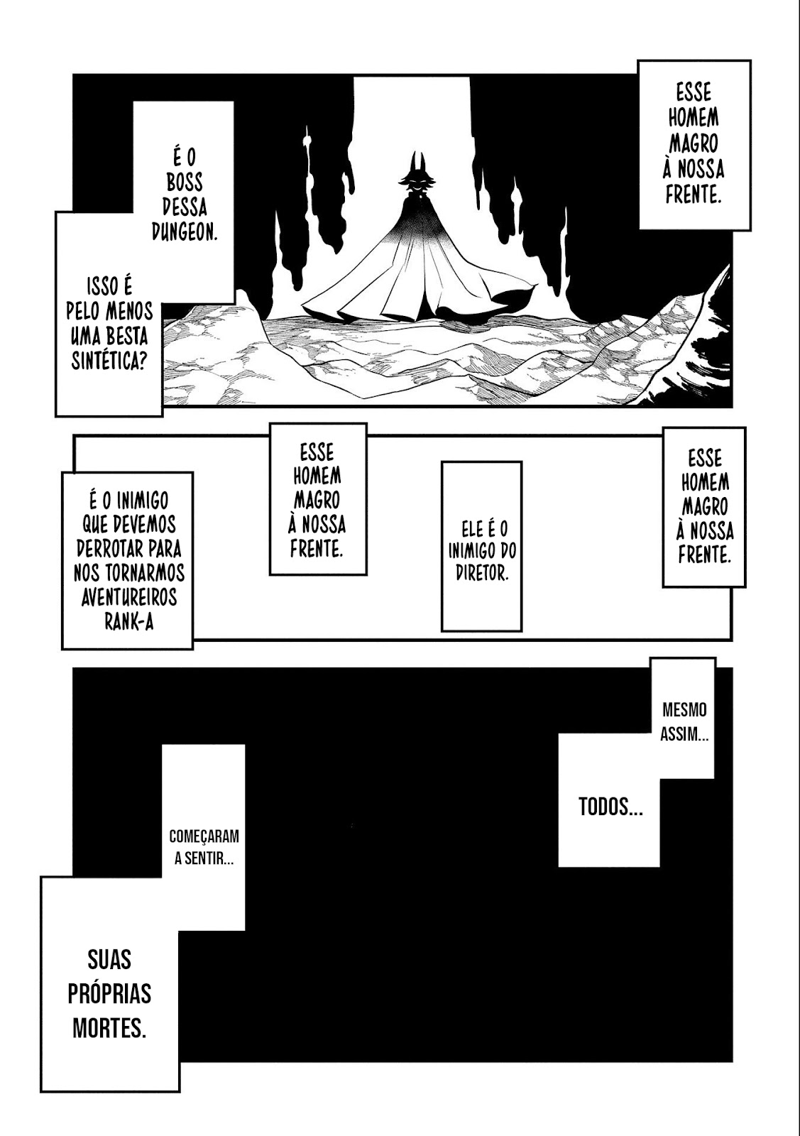 Read Umareta Chokugo ni Suterareta kedo (PT-BR) PT Manga Online