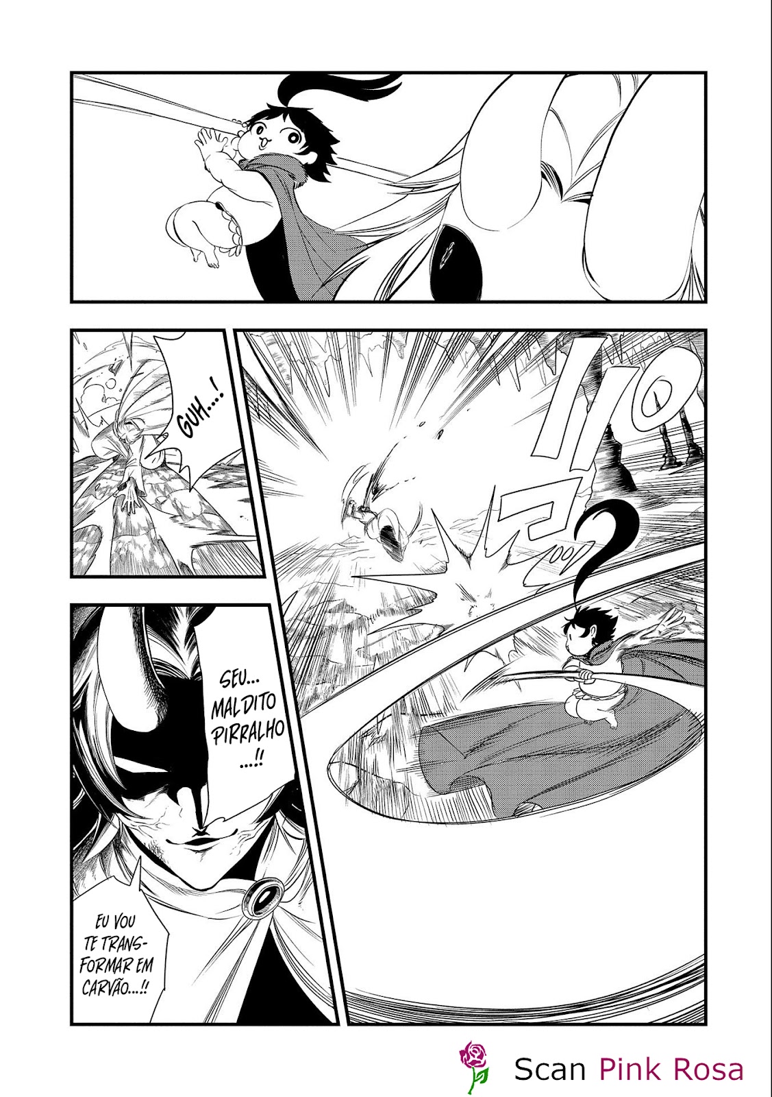 Read Umareta Chokugo ni Suterareta kedo (PT-BR) PT Manga Online