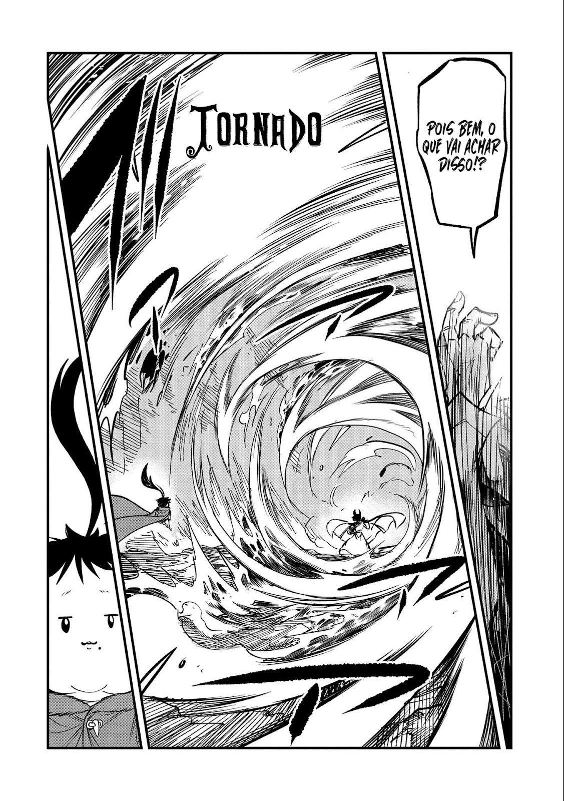 Read Umareta Chokugo ni Suterareta kedo (PT-BR) PT Manga Online