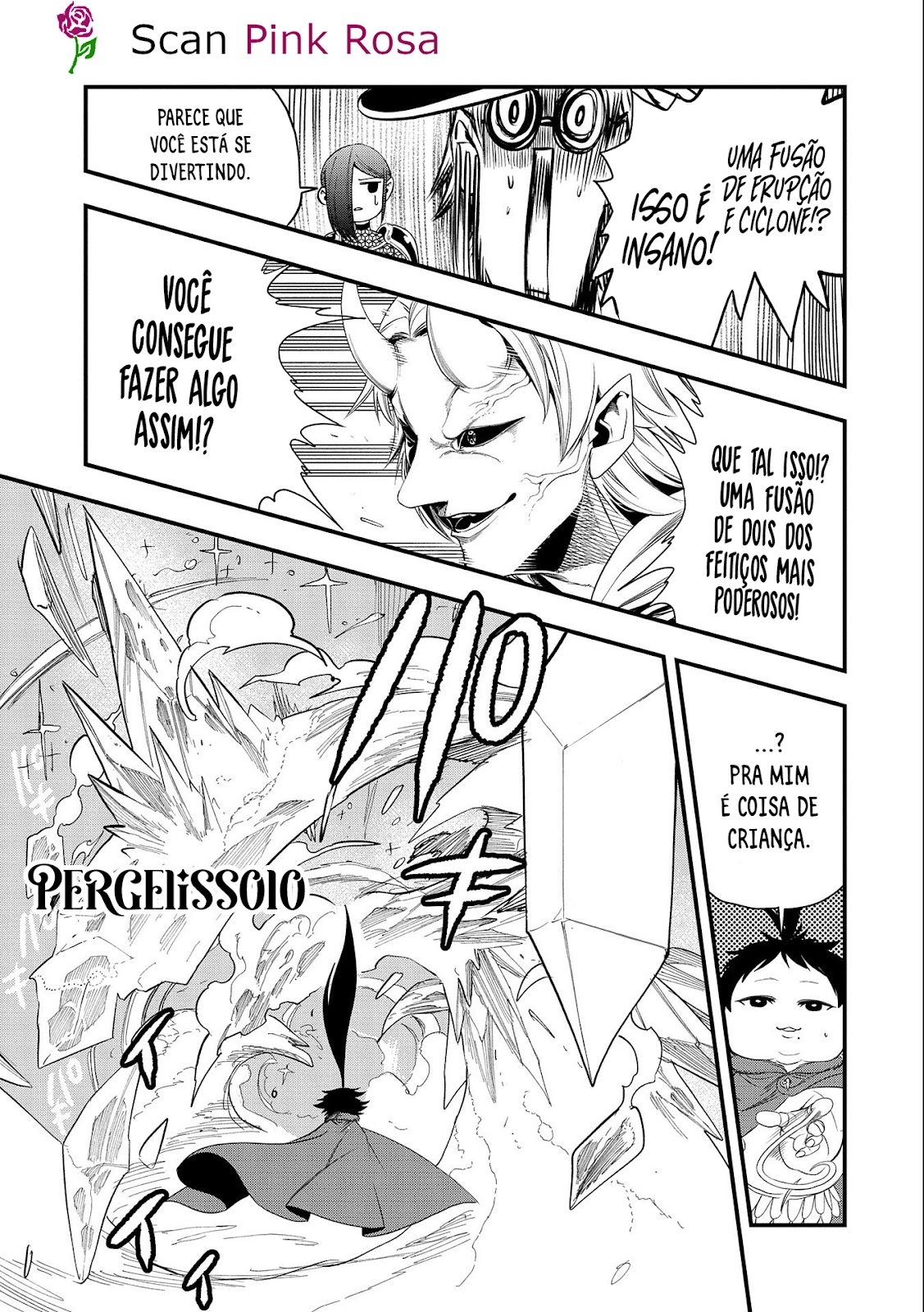 Read Umareta Chokugo ni Suterareta kedo (PT-BR) PT Manga Online