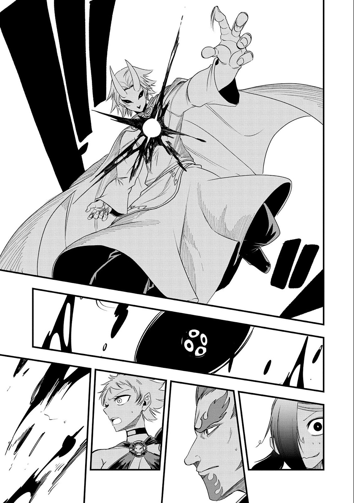 Read Umareta Chokugo ni Suterareta kedo (PT-BR) PT Manga Online