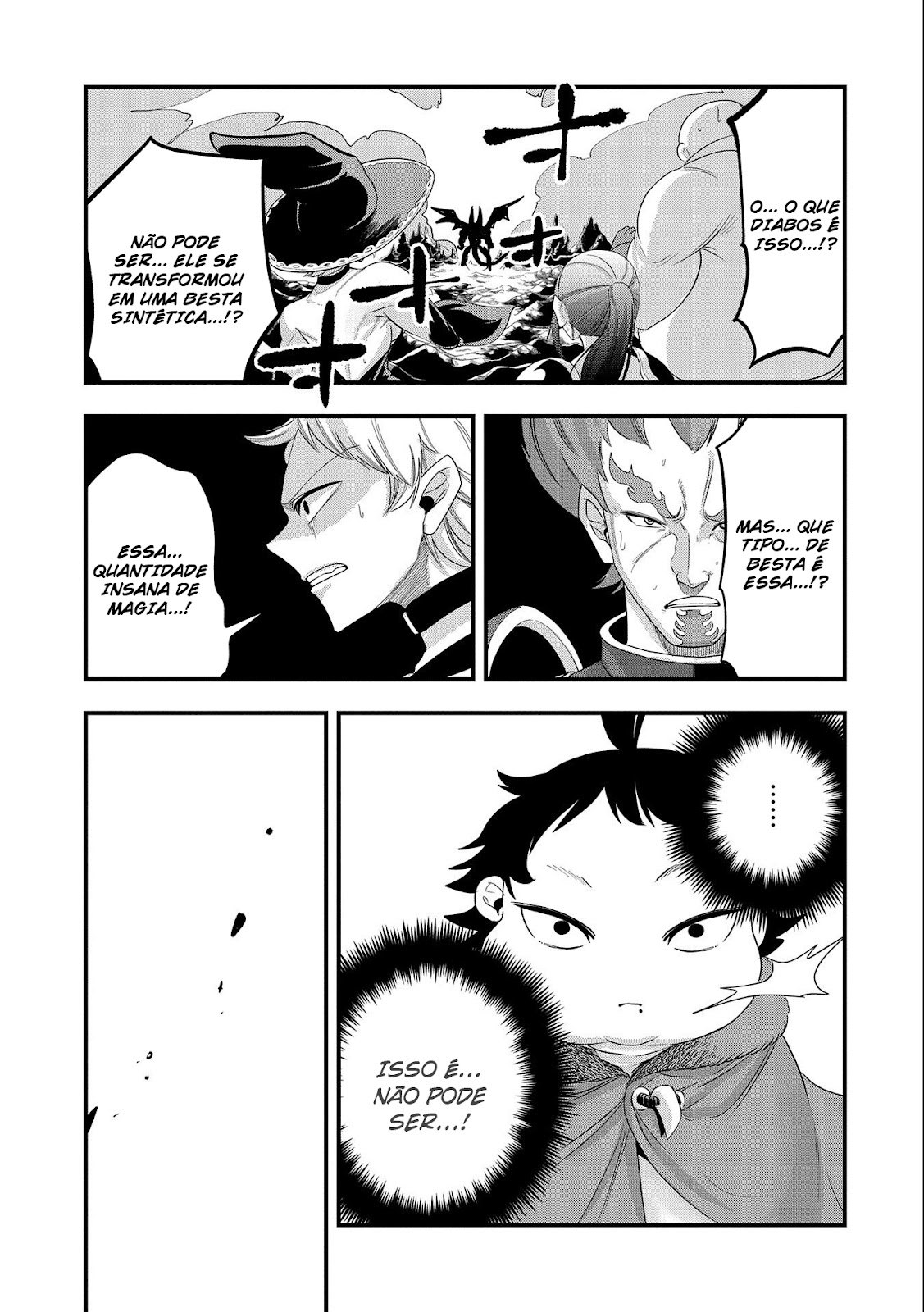 Read Umareta Chokugo ni Suterareta kedo (PT-BR) PT Manga Online