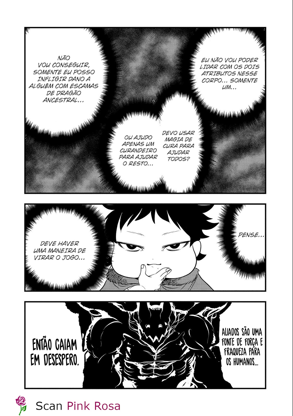 Read Umareta Chokugo ni Suterareta kedo (PT-BR) PT Manga Online