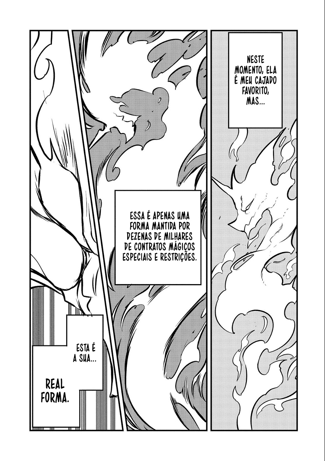 Read Umareta Chokugo ni Suterareta kedo (PT-BR) PT Manga Online