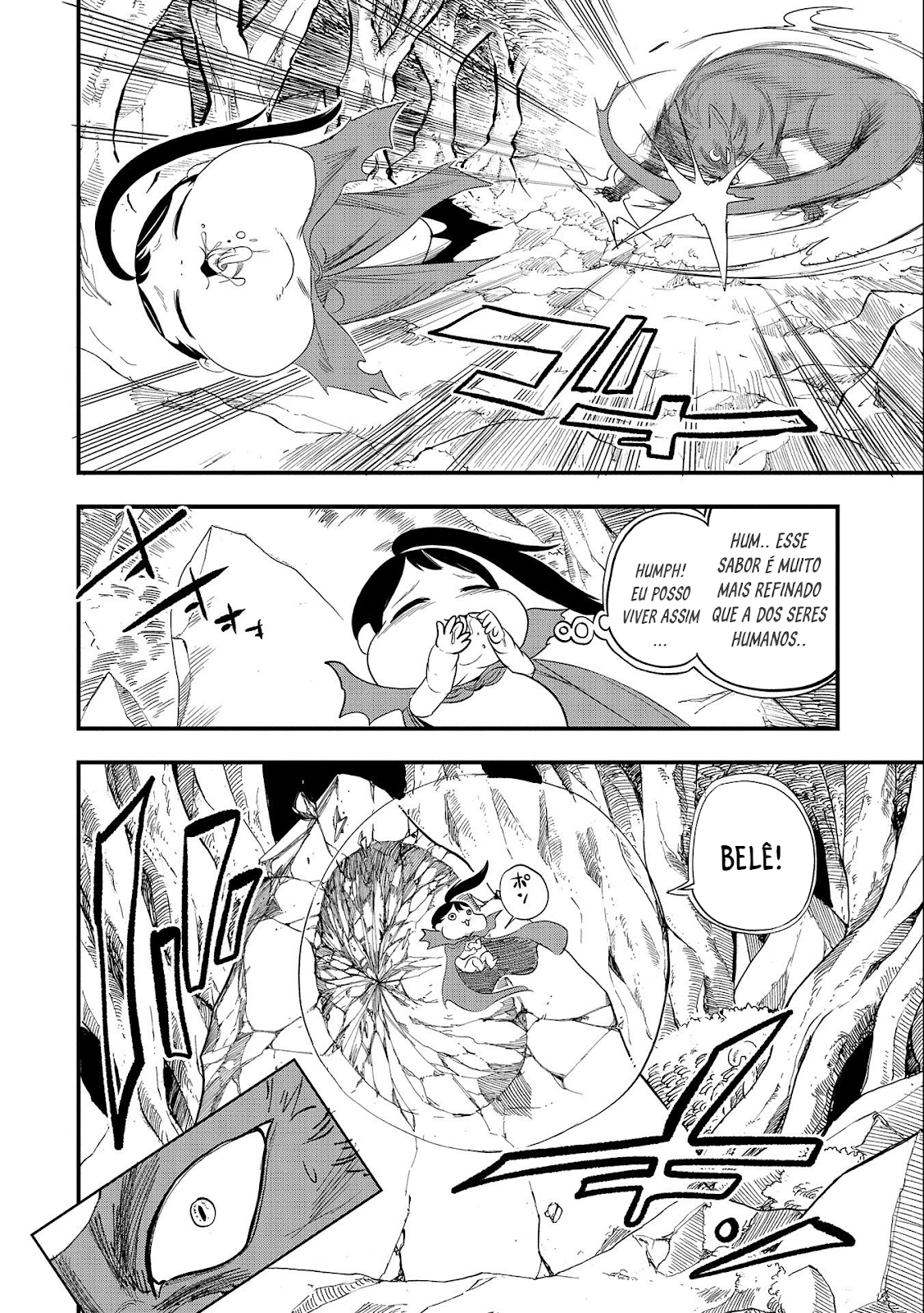 Read Umareta Chokugo ni Suterareta kedo (PT-BR) PT Manga Online