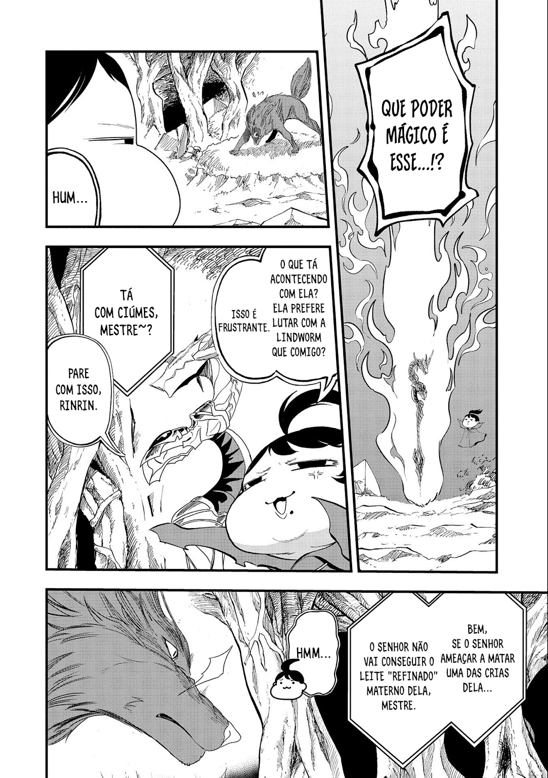 Read Umareta Chokugo ni Suterareta kedo (PT-BR) PT Manga Online