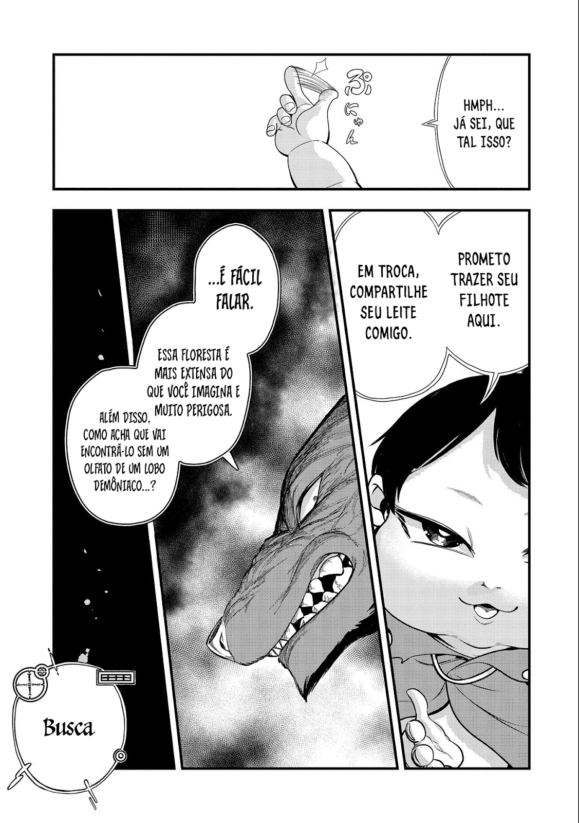 Read Umareta Chokugo ni Suterareta kedo (PT-BR) PT Manga Online