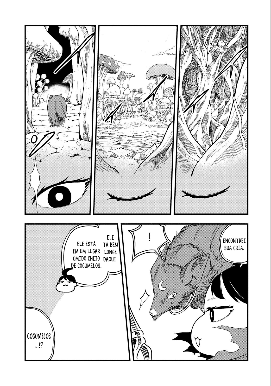 Read Umareta Chokugo ni Suterareta kedo (PT-BR) PT Manga Online