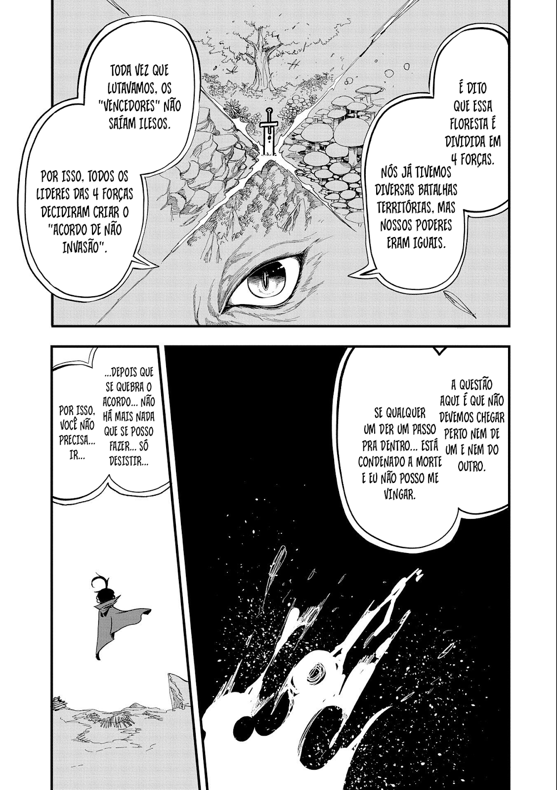Read Umareta Chokugo ni Suterareta kedo (PT-BR) PT Manga Online