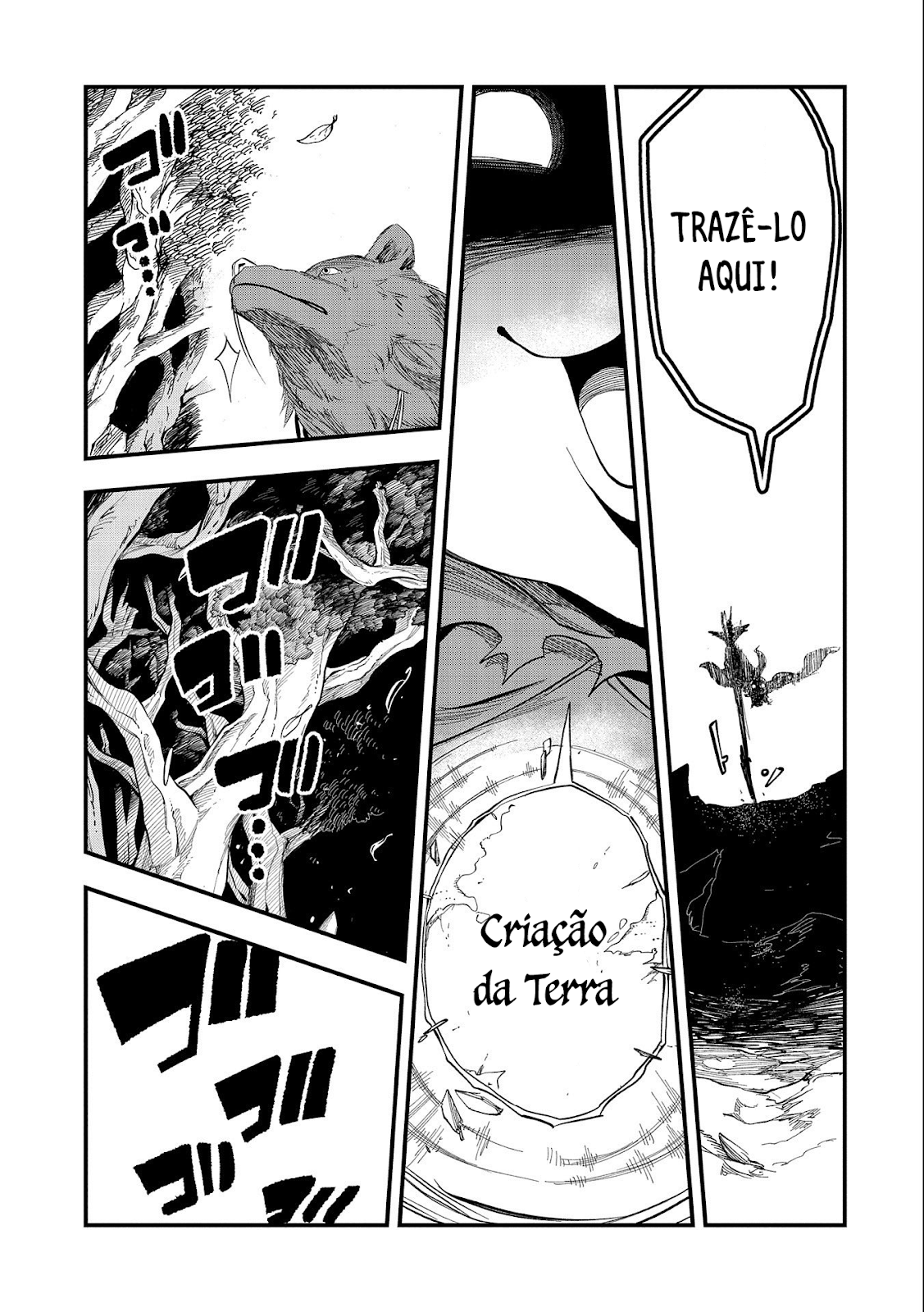 Read Umareta Chokugo ni Suterareta kedo (PT-BR) PT Manga Online