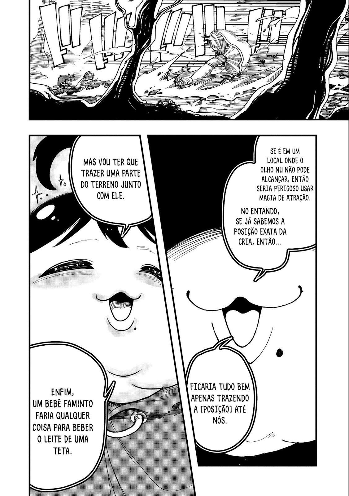 Read Umareta Chokugo ni Suterareta kedo (PT-BR) PT Manga Online