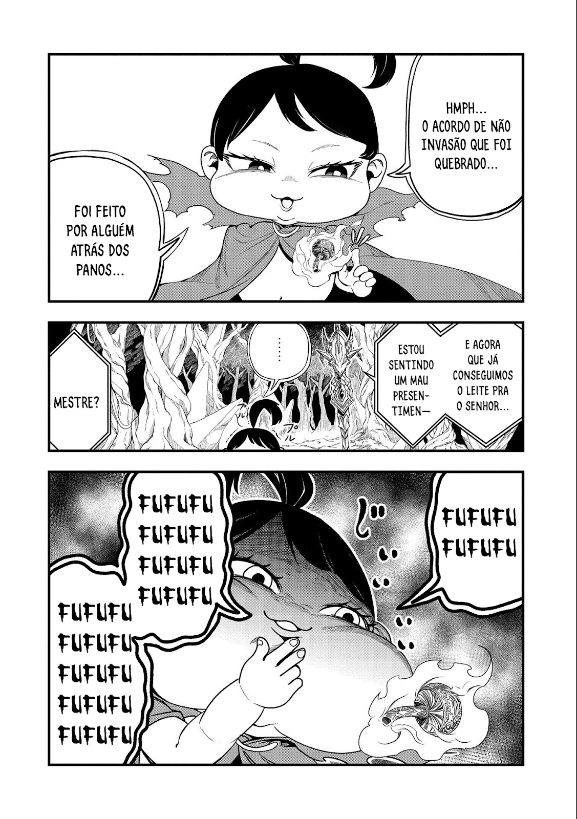 Read Umareta Chokugo ni Suterareta kedo (PT-BR) PT Manga Online