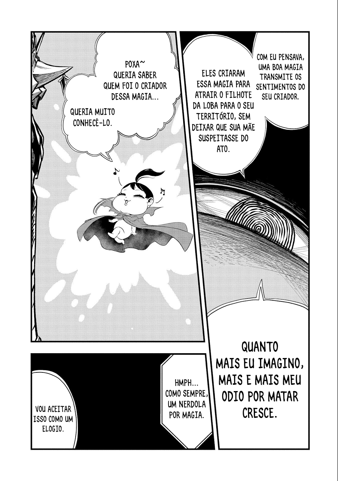Read Umareta Chokugo ni Suterareta kedo (PT-BR) PT Manga Online