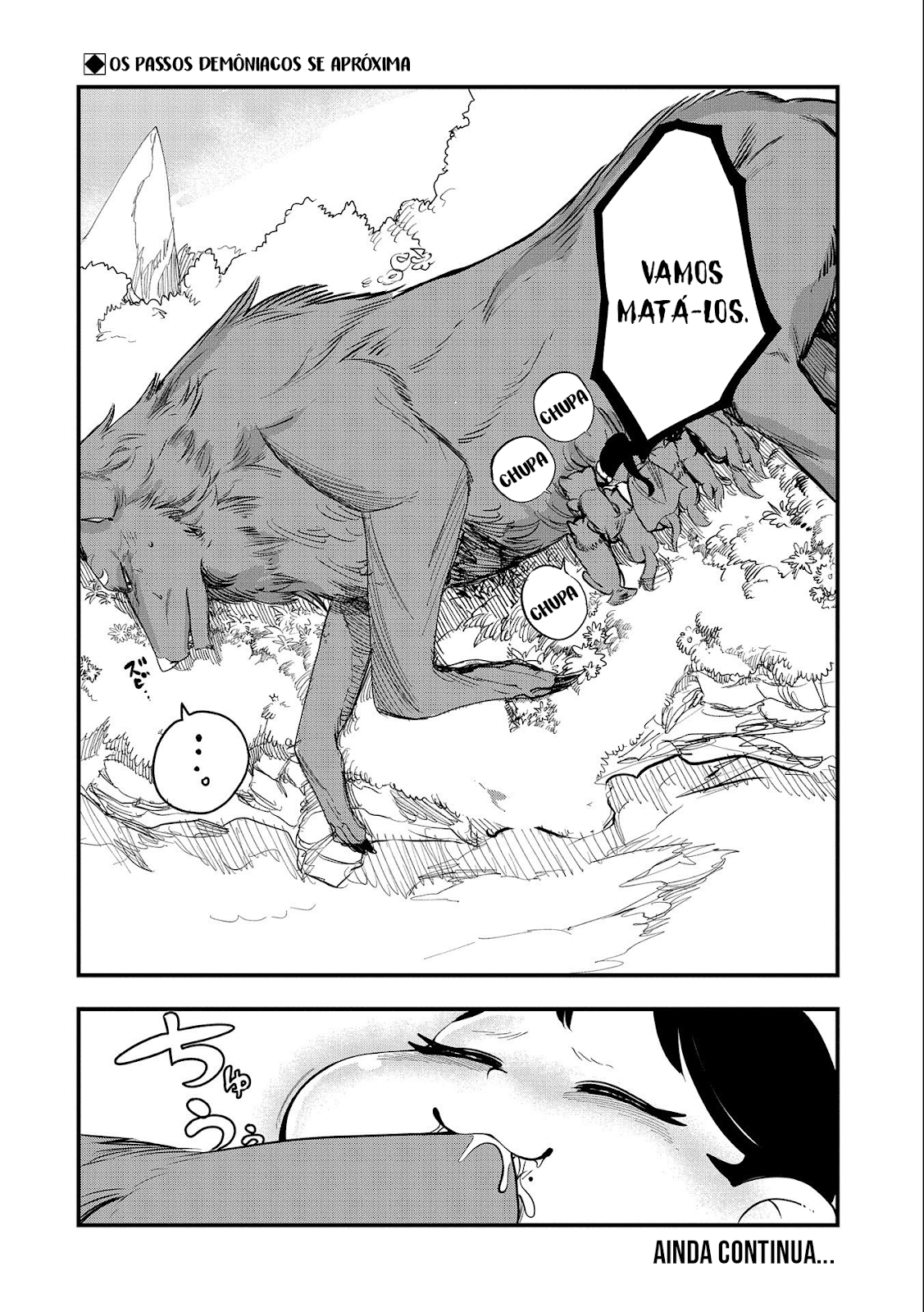 Read Umareta Chokugo ni Suterareta kedo (PT-BR) PT Manga Online