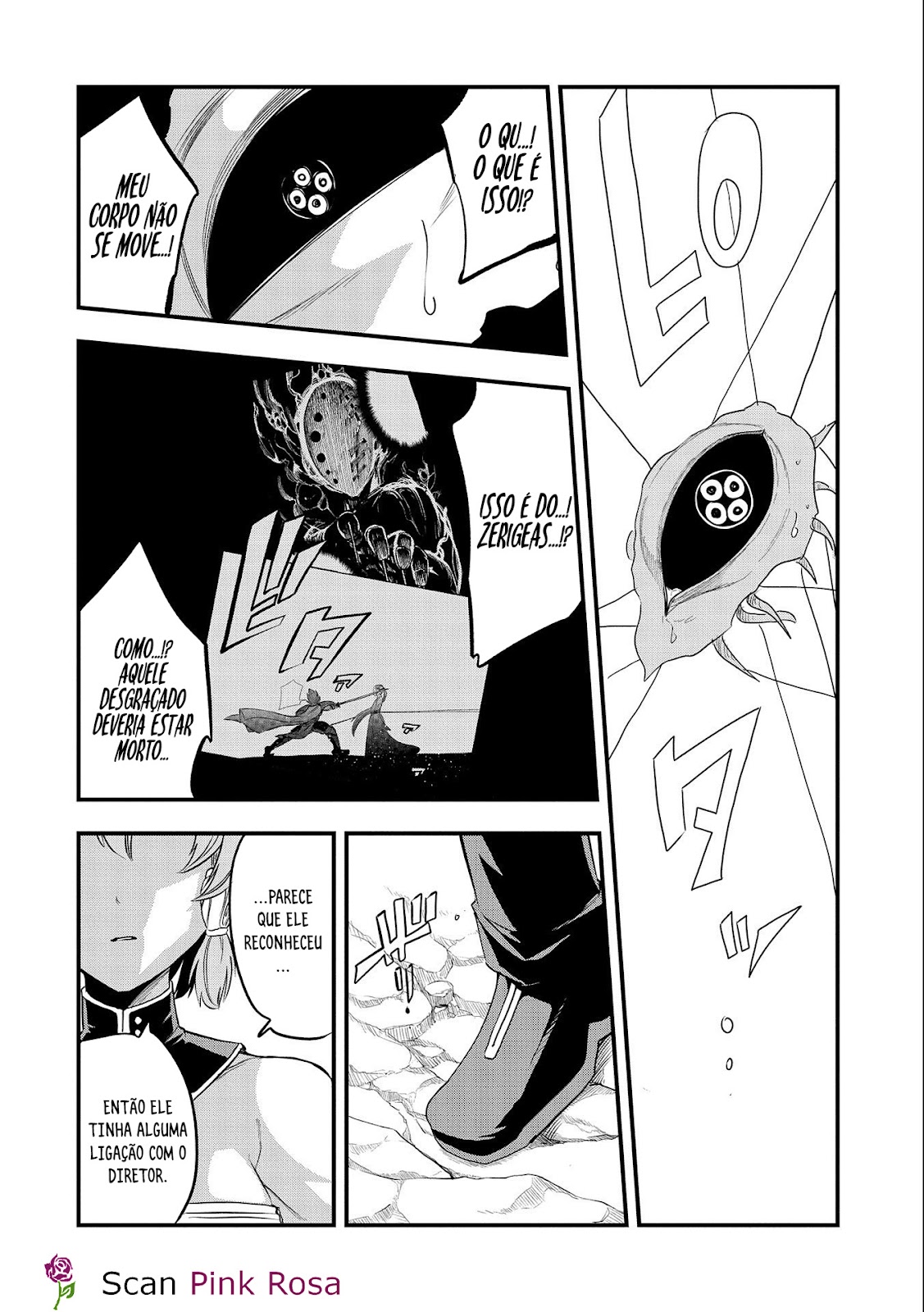 Read Umareta Chokugo ni Suterareta kedo (PT-BR) PT Manga Online