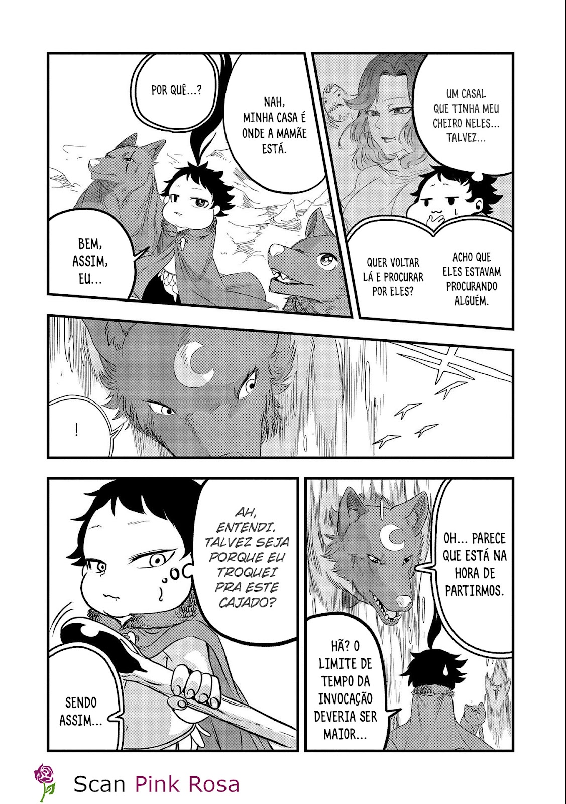 Read Umareta Chokugo ni Suterareta kedo (PT-BR) PT Manga Online