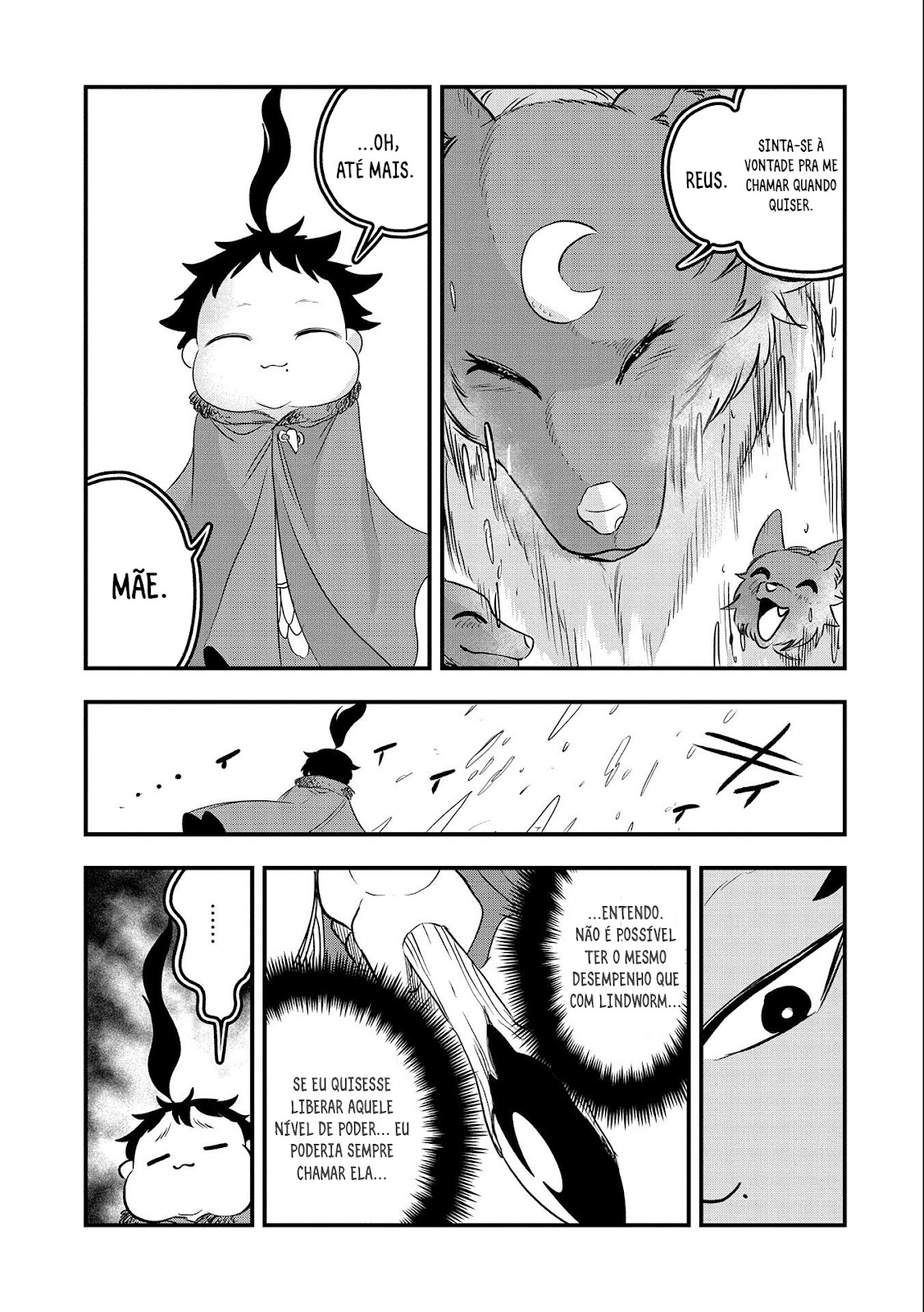 Read Umareta Chokugo ni Suterareta kedo (PT-BR) PT Manga Online