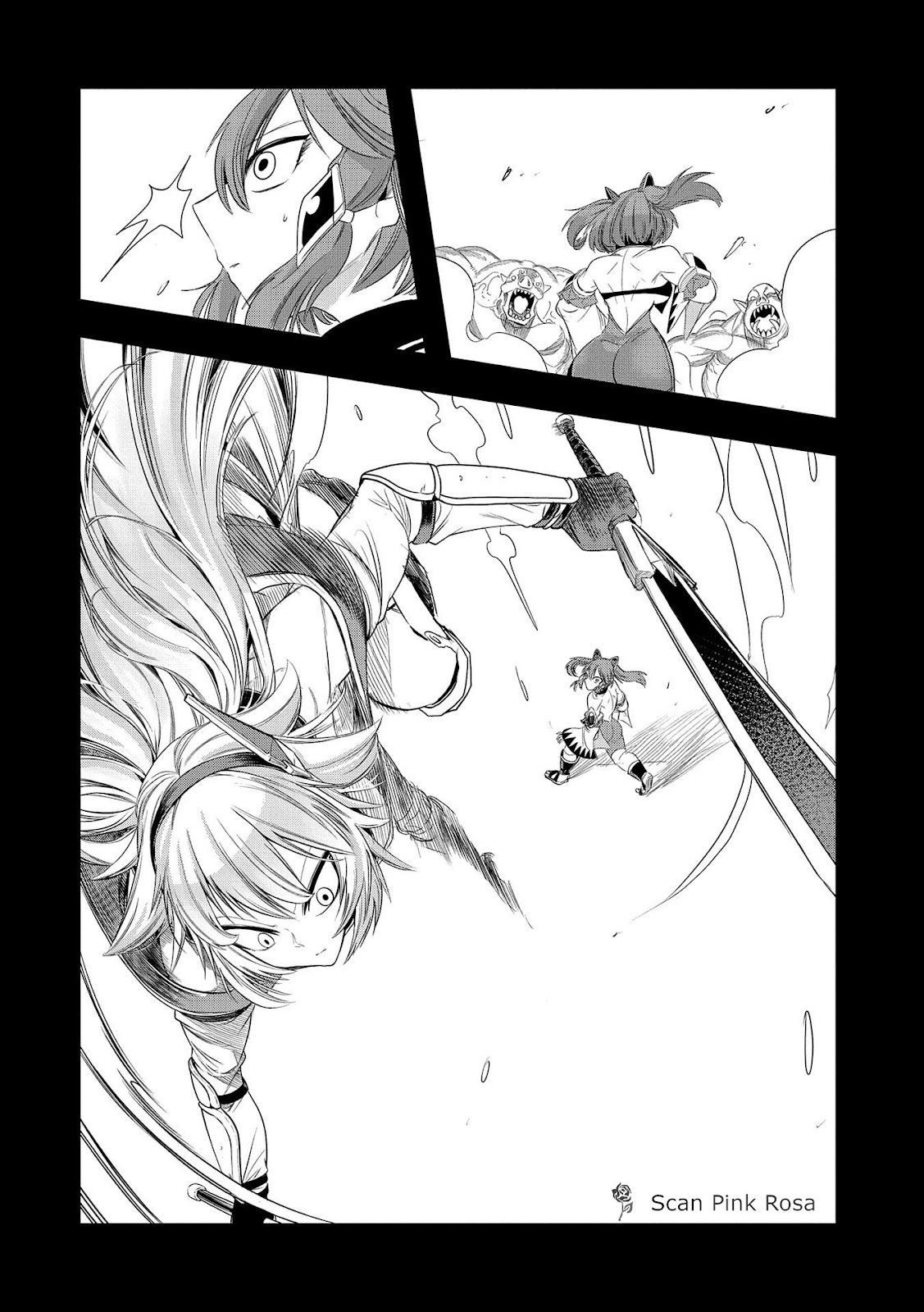 Read Umareta Chokugo ni Suterareta kedo (PT-BR) PT Manga Online