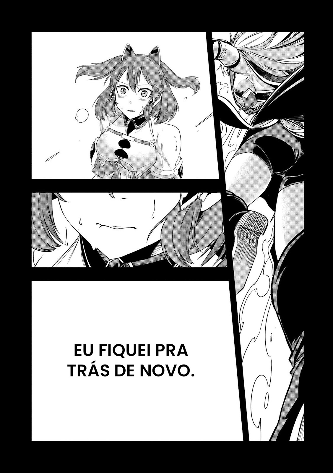 Read Umareta Chokugo ni Suterareta kedo (PT-BR) PT Manga Online