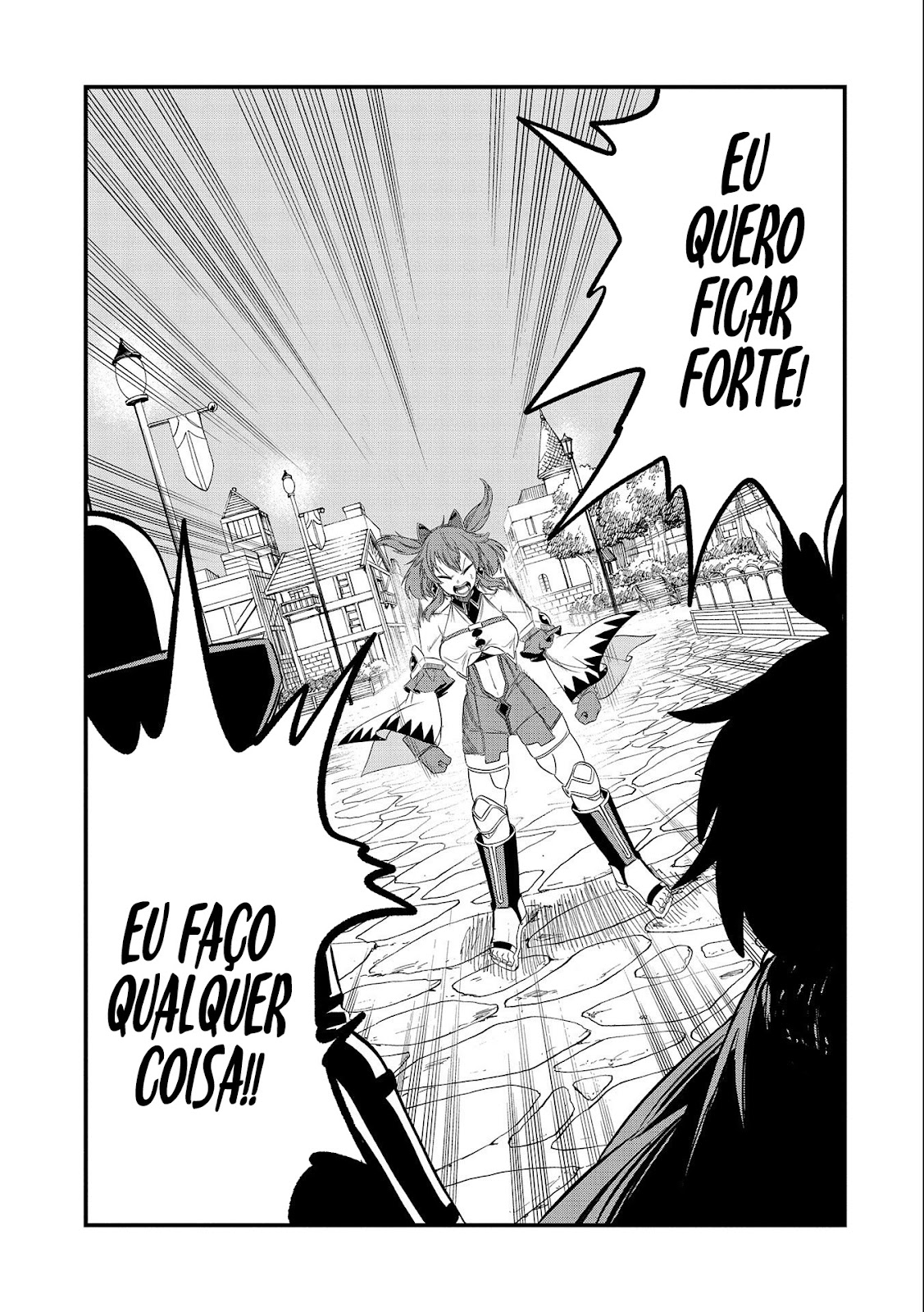Read Umareta Chokugo ni Suterareta kedo (PT-BR) PT Manga Online