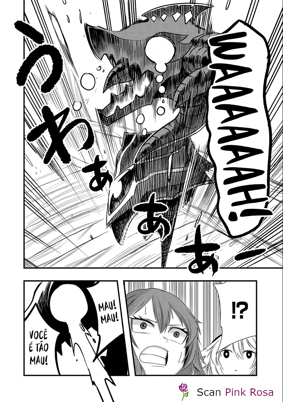 Read Umareta Chokugo ni Suterareta kedo (PT-BR) PT Manga Online