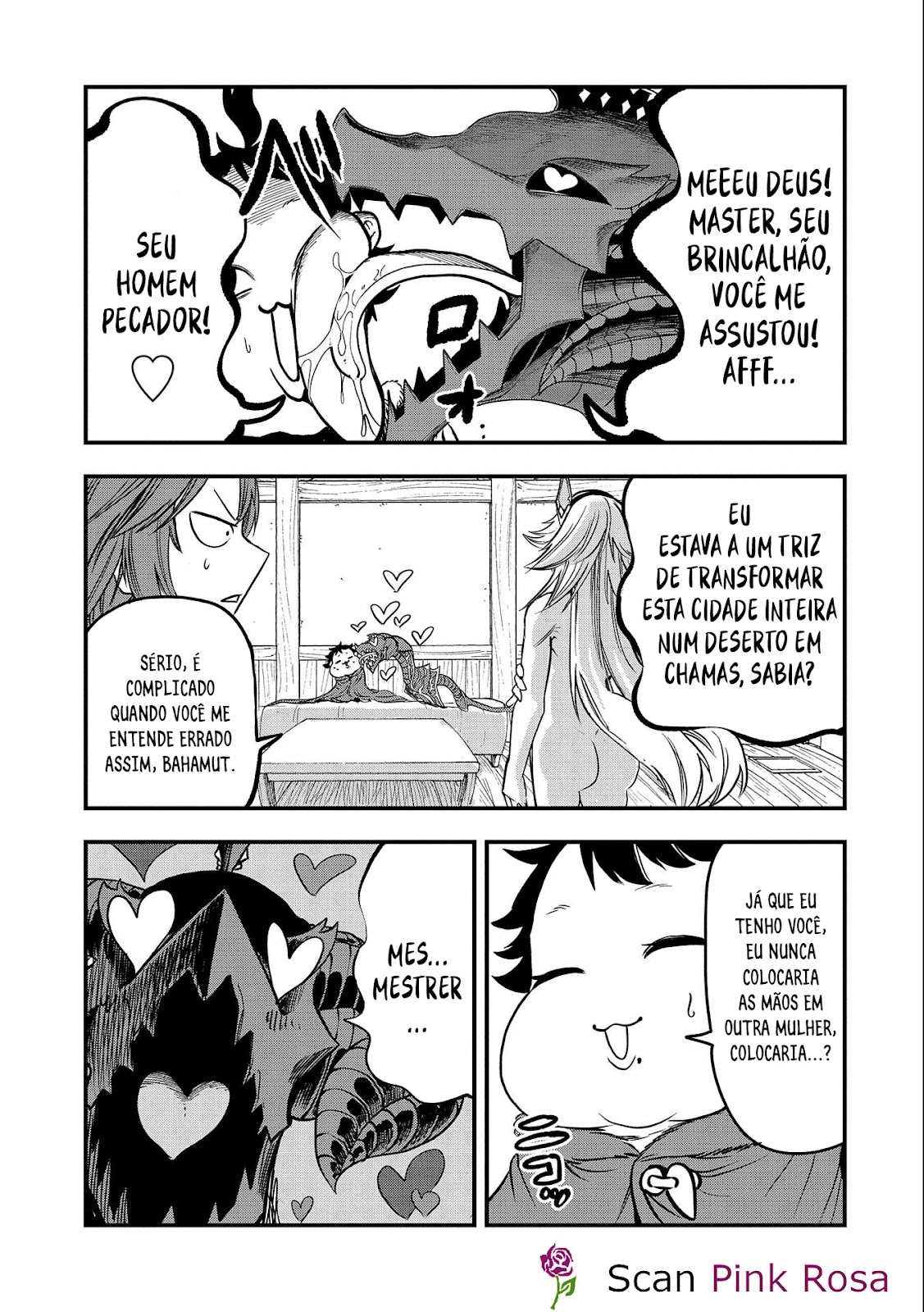 Read Umareta Chokugo ni Suterareta kedo (PT-BR) PT Manga Online