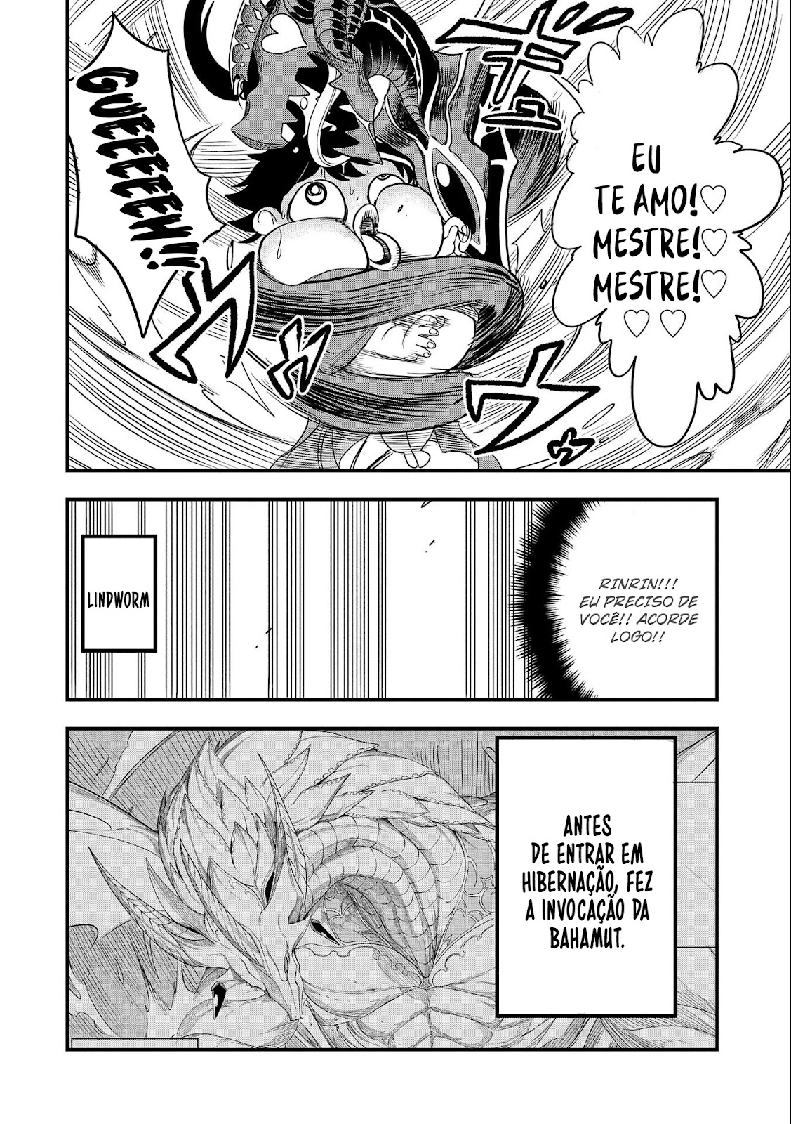 Read Umareta Chokugo ni Suterareta kedo (PT-BR) PT Manga Online