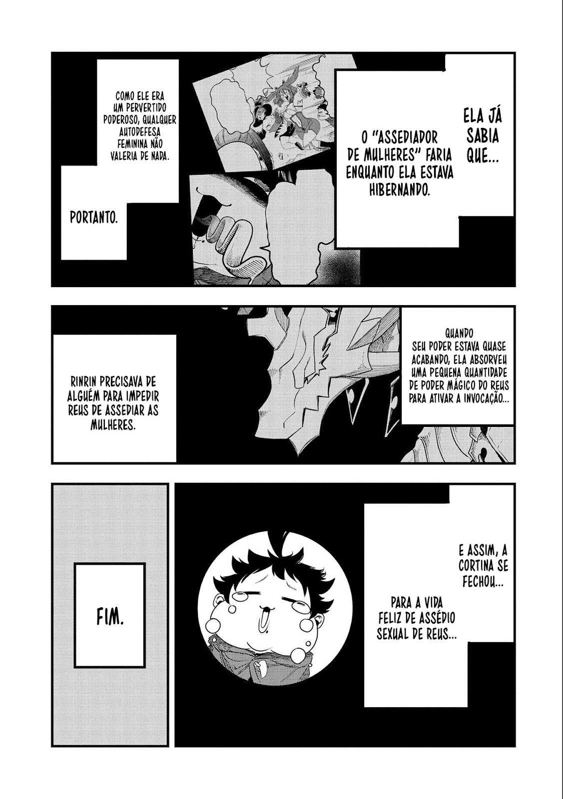 Read Umareta Chokugo ni Suterareta kedo (PT-BR) PT Manga Online
