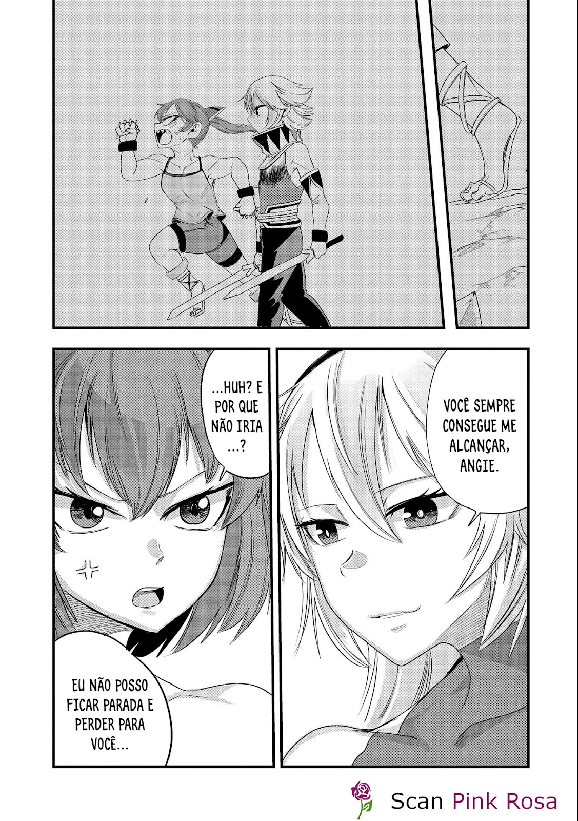 Read Umareta Chokugo ni Suterareta kedo (PT-BR) PT Manga Online